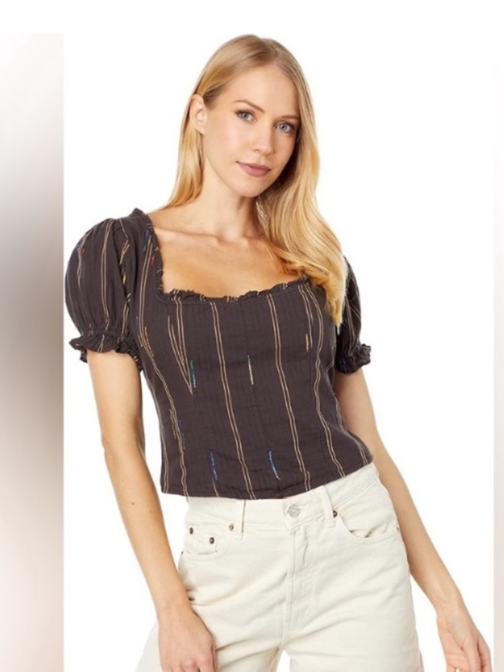 Free People Serotonin Top